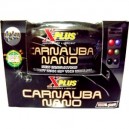 น้ำยาแว๊กซ์เคลือบสีรถ Xplus carnauba nano 